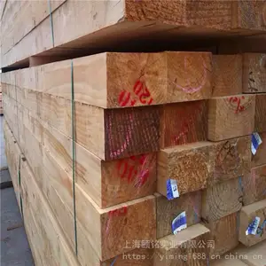定制加工 花旗松跳板 工地跳板花 旗松实木加工