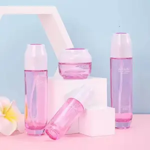 生产瓶子工厂 化妆品瓶子生产厂家