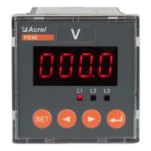 �������ѹ��PZ48-AV3 ������ ������ʾ Ƕ��ʽ��װ ����ֱ��