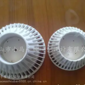 3D打印手板模 抄数画图 手板设计 塑料ABS铝打样定制 手板厂