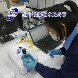 粉尘二氧化硅小型红外光谱仪BOKIR 1S