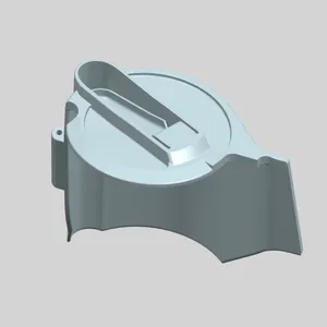 产品设计逆向建模抄数样品 打印手板尼龙树脂 颜色可选