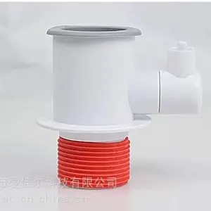 纯水机排污三通,前置排污三通 厨房下水管水槽排水管分水器净水器废水三通