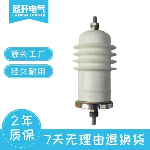 ����6KV�����ѹ��ɫ�մɽ��������������Y5WS-6KV ��ѹ������