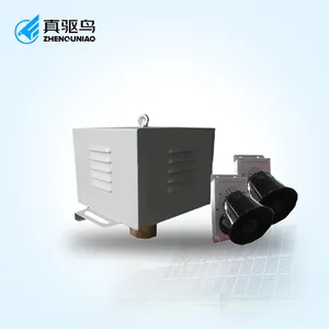 真驱鸟光伏电站集束冲击波驱鸟器,光伏驱鸟装置