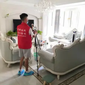新房专业CMA甲醛检测-武汉中科标测检测中心