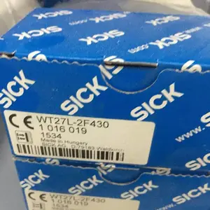 SICK西克 1218666光电传感器 WTB26P-24161120A00