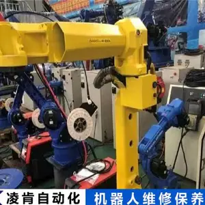 OTC欧地希机器人短路维修 过压