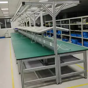 宁河区异型铝型材框架配件 南京恒峰铝业供应