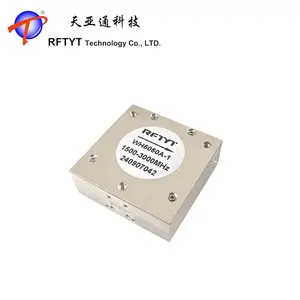RFTYT供WH5050A系列整段1.5-3.0GHz定制生产保护设备大功率环形器