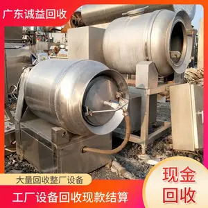 花 都区全自动化搅拌罐收购 反应釜 化工设备回收 促进资源循环