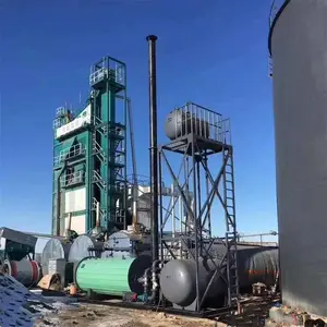拌合站低氮燃气锅炉燃气燃油导热油炉 艺能锅炉环保节能