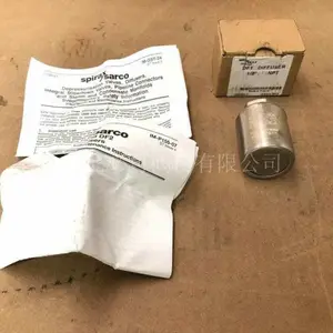 斯派莎克DF1消音器SpiraxSarcoDF2内螺纹不锈钢消音器