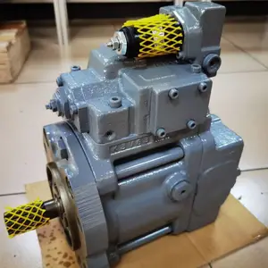 Zx470-3风扇泵总成