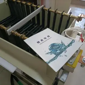 精典 实验室 研磨喷涂污水处理设备 电解电絮凝气浮机 垃圾渗滤液处理