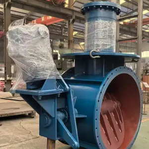��Ӧʯ��ׯ���ظ�¯�綯���ŷ緧��QD949W-�� DN500-DN2200��