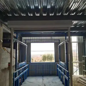 车间载货电梯 室内外通用