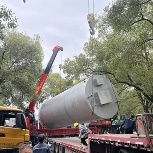 山东一体化预制泵站制造商 自动化控制 耐腐蚀材质 市政工程 现货秒发