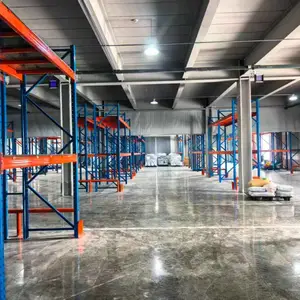 成都本地货架厂家推荐:成渝经济圈仓储升级优选指南