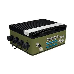 V6Xa-ORN NVIDIA Edge AI engine: NVIDIA® Jetson Orin Nano™ or NX
