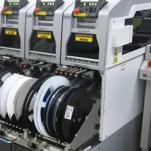 湖北SMT电子组装行业贴片机机械结构 深圳市科睿达自动化设备供应