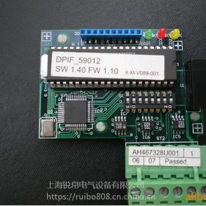ŷ½�ɿ�590C 591C��������profibus dpͨѶ�壨 AH467328U001��