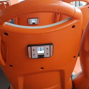 tamo 12V 红、蓝巴士多语言导游解说系统