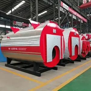 沈阳燃油蒸汽锅炉厂家 沈阳烧甲醇锅炉 A级锅炉WNS2吨柴油锅炉价格