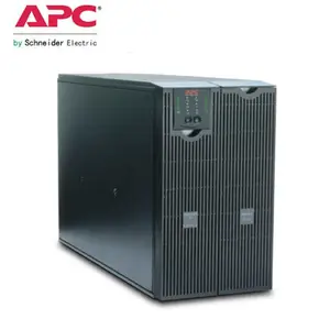 APC电源SURT6000UXICH北京现货供应4800W菲律宾原包进口