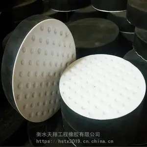 天翔批发 嘉黎县聚四氟乙烯滑动支座