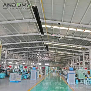 宣城大型工业风扇,宣州直径7.3米工业大风扇 仓储物流厂房降温