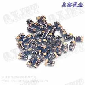 美国进口超高压宝石喷嘴 1/4-28UNF OS4型宝石喷嘴
