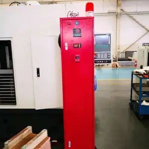 CNC加工中心专用火灾探测自动灭火系统-厂家直销