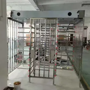 武汉双通闸门图片 小区出入口双通闸门