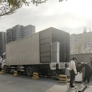 深圳松坪山机器吊装搬运