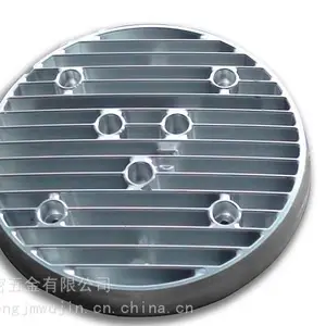 散件批量扫地机零件精密CNC多轴机加工定制供应商