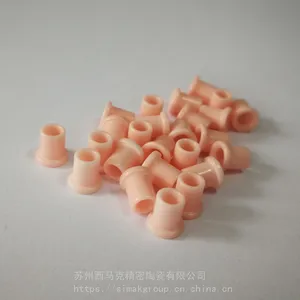 耐磨纺瓷陶瓷瓷眼 陶瓷过线瓷眼 陶瓷导线轮 陶瓷导轮