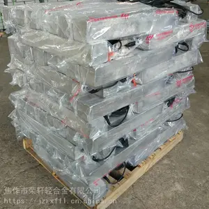 高电位镁合金牺牲阳极 焦作荣轩 MG-22型镁阳极 镁阳极套装组合件