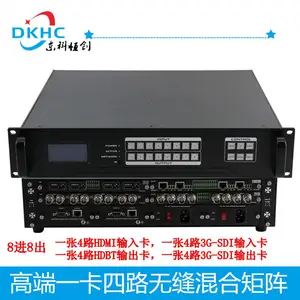 hdmi矩阵-带EDID功能的HDMI矩阵