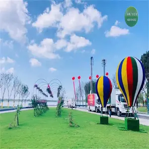 丰宁满族自治党建绿雕制作