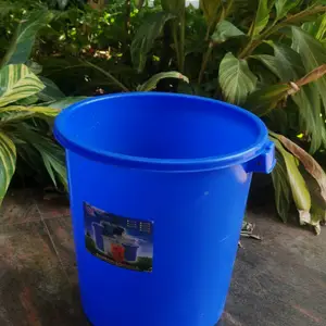 供应厂家直销乔丰塑胶40L/45L/65L食品级塑料环保水桶