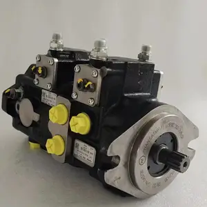意大利 HANSA-TMP(汉莎泰普)液控双联闭式柱塞泵 规格齐全