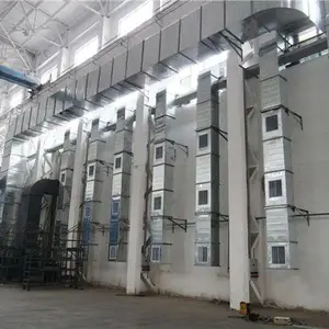 通风管道设计厂家-加工安装一条龙找椿华-富阳通风管道设计