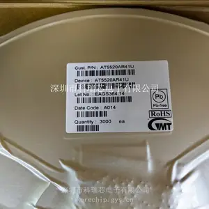 供应GMT致新 AT5520A 电源驱动芯片 代理商科瑞芯供应