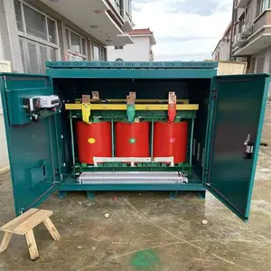 厂家*** SG-30K 单相隔离变压器 三相干式隔离变压器低压开关柜