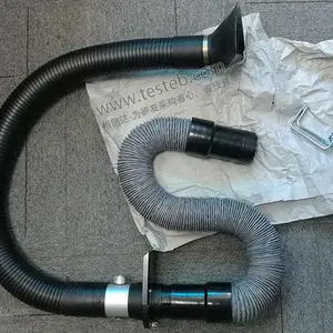 Weller T0053657199N吸烟仪管道套装含0F10吸烟臂及3米软管流量调节阀