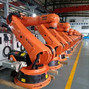二手工业机器人库卡KR210批发厂家