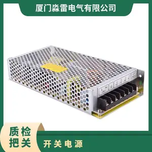 LRS���ص�Դ24v��ΰ5V/220vת12v50Wֱ��100����150/200��ѹ��350