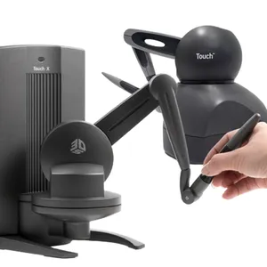 Geomagic Touch X力反馈设备：适用于VR遥操作、控制机械臂、虚拟医学