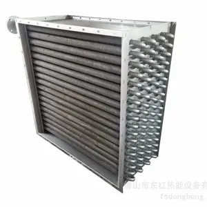 供应东红SZL型发泡胶烘干散热器-采用钢铝复合管,升温效果好